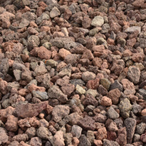 Saco Big Bag Piedra Volcániva Marrón 14/25...